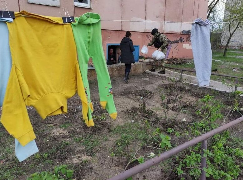 На Луганщині через обстріли знищено 13 будинків, - Гайдай 02