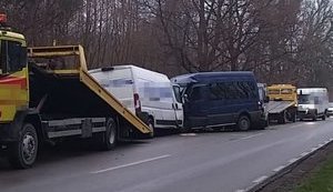 Гражданин Украины погиб в ДТП на юго-востоке Польши, - полиция