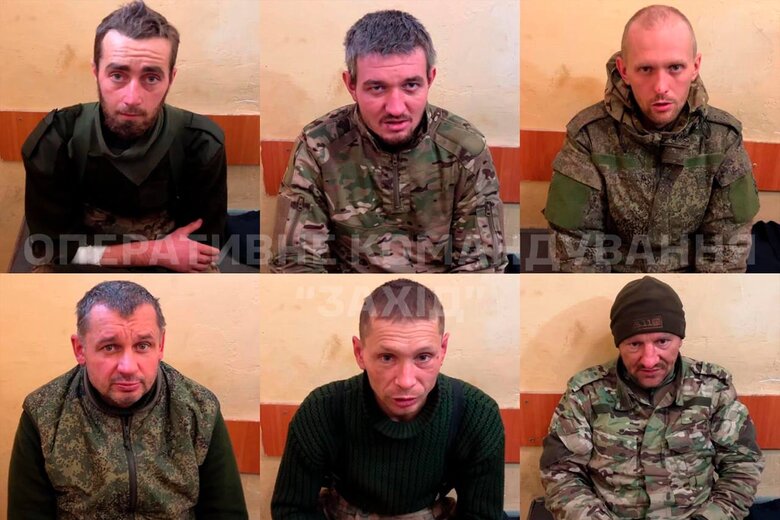 Occupants surrender in groups in Zaporizhzhia direction due to heavy losses and inhuman attitude of commanders - OC West 02