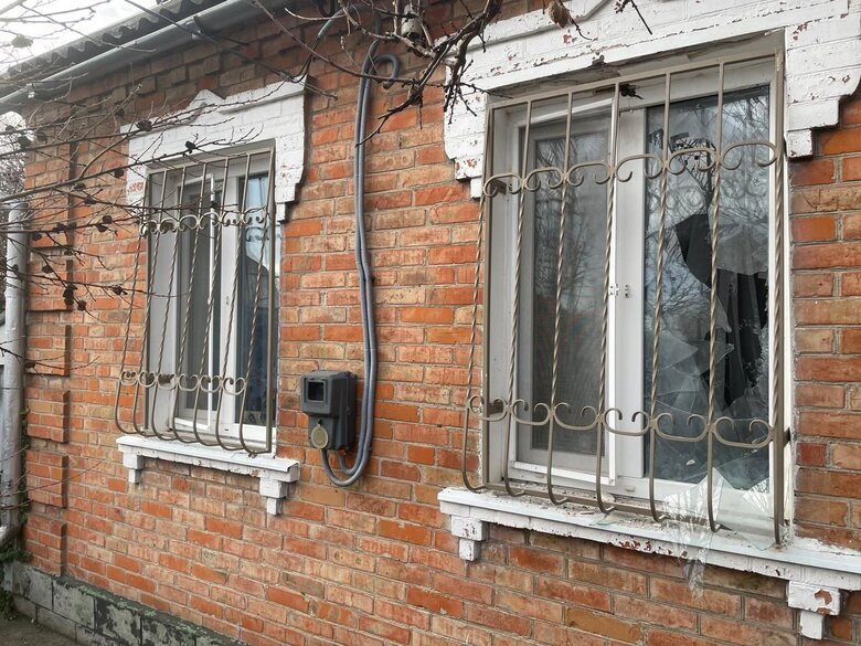 Росіяни обстріляли Нікопольщину, поранили шістьох людей