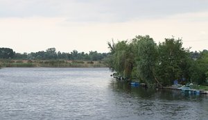 Острови біля Херсону: росіяни активізувалися