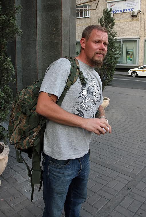 добровольцы