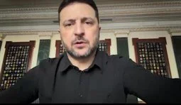 Зеленський про перемовини