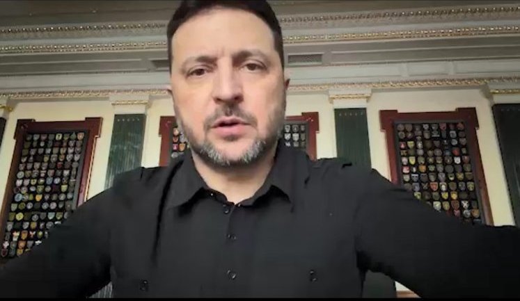 Зеленський обговорив з Умєровим підготовку до перемовин: Наступний раунд має принести результати для України і миру. ВIДЕО