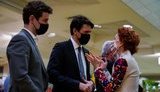 Трюдо запевнив діаспору в підтримці України. ФОТОрепортаж