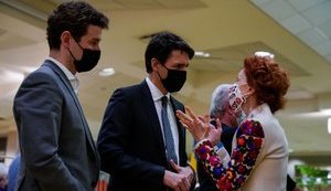 Трюдо запевнив діаспору в підтримці України. ФОТОрепортаж