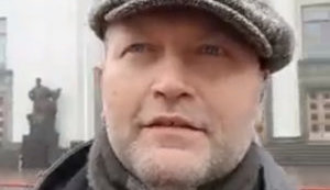 "Боягузливе рязанське непорозуміння відморозилось": нардеп Береза ​​не виявив російського сенатора Морозова на місці дуелі під ВР