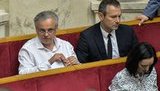 "Они голосуют за несуществующие законопроекты", - фракция "Голос" покинула зал заседаний ВР