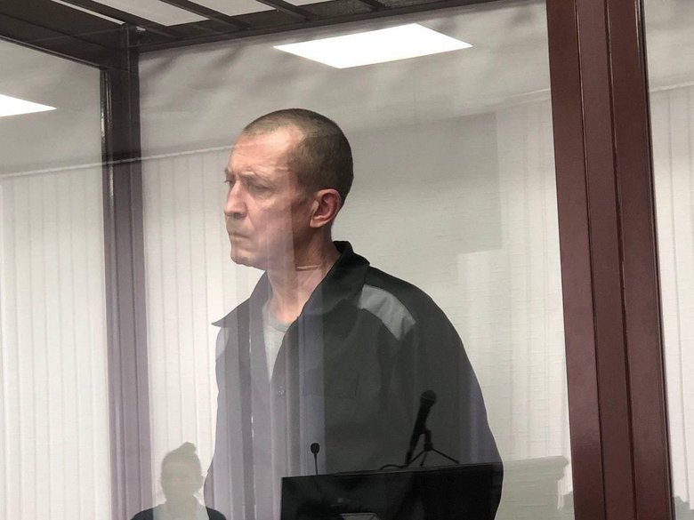 Маріупольця Андрія Лазаренка засудили в РФ до 18 років