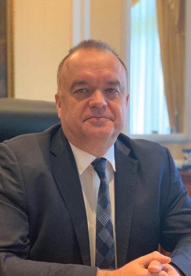 В.о.голови Енергоатома Петро Котін: Неплатежі катастрофічні: Енергоатом у боргах, а приватні компанії в прибутках, хіба це державний підхід? 01