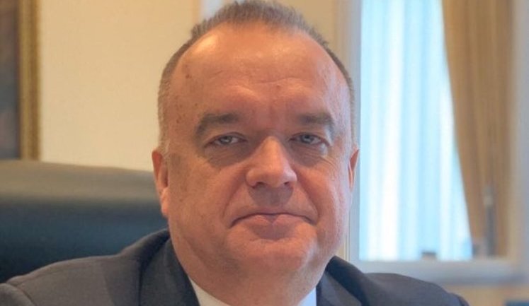 И.о.главы "Энергоатома" Петр Котин: "Неплатежи катастрофические: "Энергоатом" в долгах, а частные компании в прибылях, разве это государственный подход?"