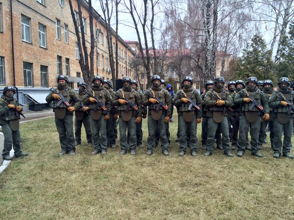 спецназ присяга наб