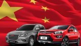 Продажі китайських автомобілів в Україні за рік обвалилися на 50%. Які моделі найпопулярніші?