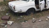 Аваков про вибух "Волги" з дітьми: затримано власника автомобіля, який встановив вибухівку-пастку. ФОТО