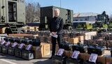 допомога ЗСУ від Порошенка