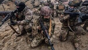 Ситуація на фронті станом на вечір 15 березня