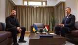Zelenskyy and Magyar agree to resume joint work at various levels and exchange visits. VIDEO