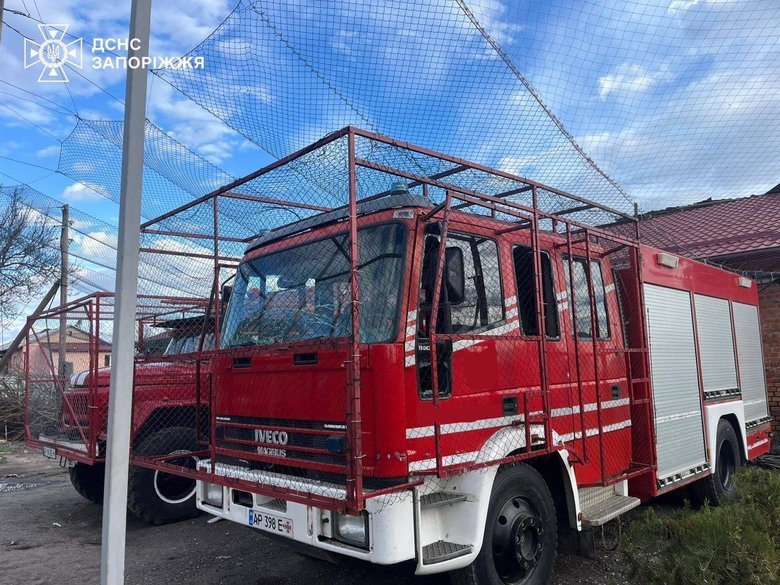 Атака РФ на спасателей