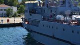 Три навчальні катери з українськими курсантами пройшли протоку Босфор і прибули на головну базу ВМС Туреччини. ФОТОрепортаж