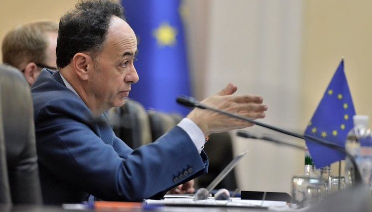 "Europe has become closer to you. Travel to European Union without visas," - Head of the EU Delegation in Ukraine Mingarelli. VIDEO