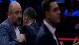 "Ви сволота просто!" - нардепи Мельничук і Лінько побилися після ефіру на ТБ. ВIДЕО
