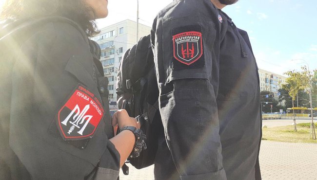 Правий сектор закликає ЦВК не допустити до виборів КПУ, ОПЗЖ та партію Пальчевського 07