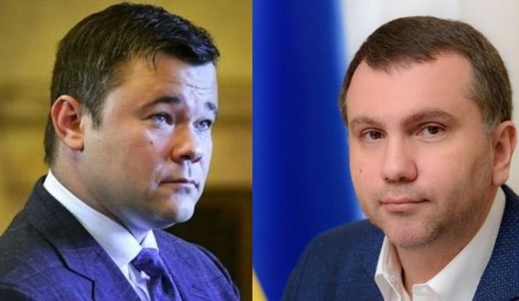 Судья Вовк решал вопросы с экс-главой ОП Богданом и Офисом ГПУ, - "Слідство Інфо" опубликовало вторую часть расследования "Нарадча кімната-2". ВИДЕО