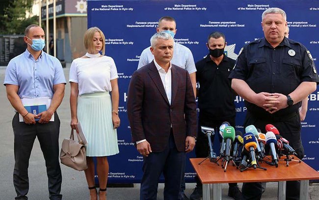 Правоохранители задержали шесть членов преступной группы, похитивших предпринимателя и удерживавших его больше недели: требовали $2 млн 01