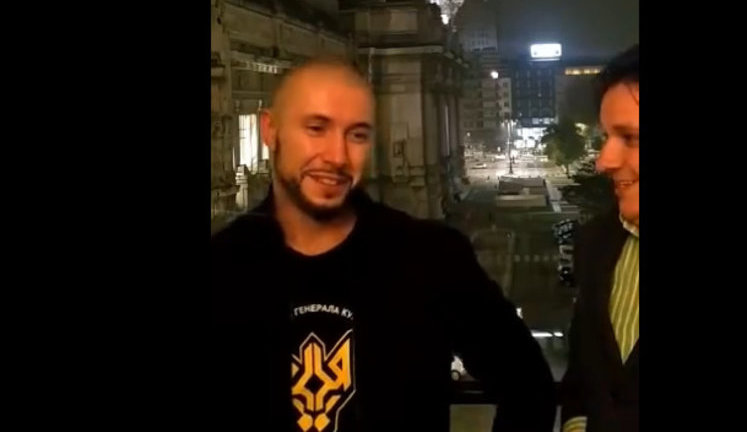 Марків подякував українцям за підтримку: "Без вашої допомоги я б не вистояв". ВIДЕО