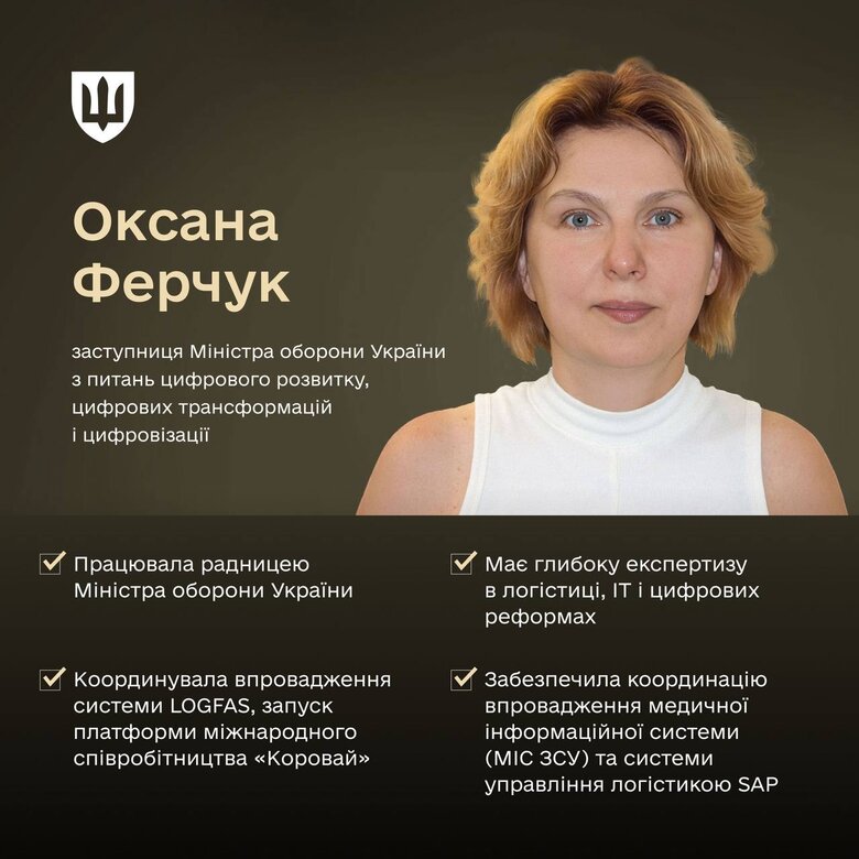 Шмыгаль выбрал 6 новых заместителей в Минобороны: кто они?