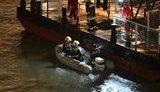 Hungarian police detains Ukrainian who navigated Viking ship. PHOTOS