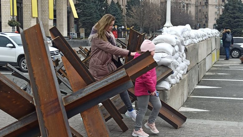 Концерт із закликом закрити небо над Україною відбувся на Майдані Незалежності в Києві 02