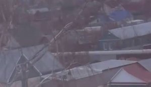 У Самарській області пролунали вибухи: атаковано завод вибухових речовин. ВIДЕО