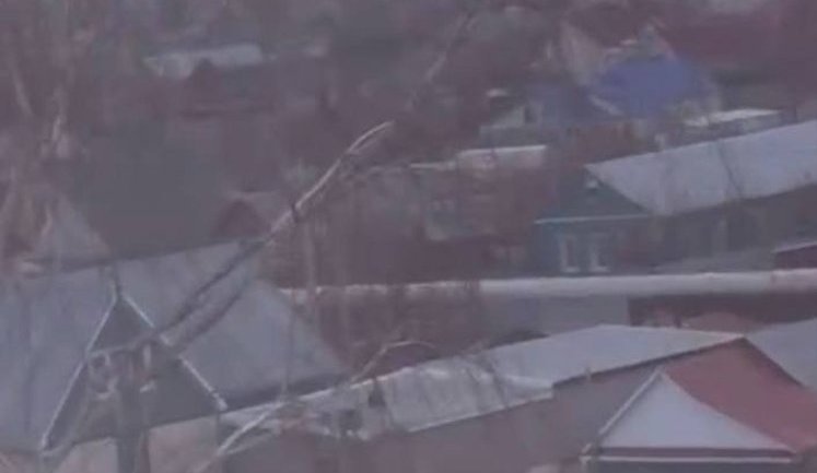 У Самарській області пролунали вибухи: атаковано завод вибухових речовин. ВIДЕО