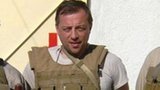 Одесит Симуняк, який воював проти України в складі ПВК "Вагнера", ховається в РФ під псевдонімом письменника Валецького. ФОТО