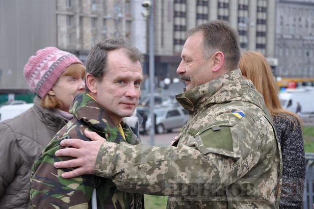 Ukrainian Volunteer Fighter Day celebrations held on Kyiv’s Maidan Nezalezhnosti 36 Ukrainian Volunteer Fighter Day celebrations held on Kyiv’s Maidan Nezalezhnosti 36