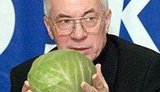 Азаров: Кабмин не торгует гречкой и маслом. Добавлено ВИДЕО.