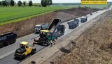 В ходе работ на окружной дороге Харькова уложили 33 км нового асфальта, - ОГА. ФОТОрепортаж