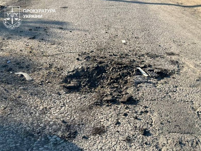 Атака на Губарівку