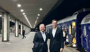Кушнер і Віткофф їдуть з Києва