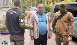 Викрито агентурну мережу ГРУ у Харкові: вони коригували удари