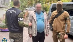 GRU spy network in Kharkiv, which was involved in coordinating strikes on city and monitoring military personnel, has been uncovered. VIDEO+PHOTOS
