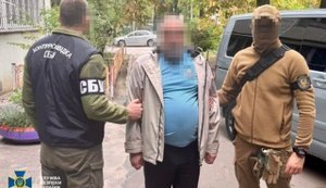 GRU spy network in Kharkiv, which was involved in coordinating strikes on city and monitoring military personnel, has been uncovered. VIDEO+PHOTOS