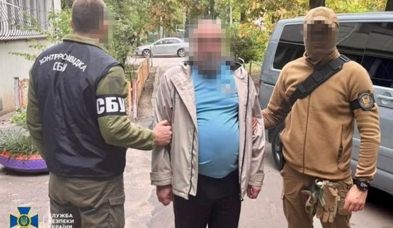 GRU spy network in Kharkiv, which was involved in coordinating strikes on city and monitoring military personnel, has been uncovered. VIDEO+PHOTOS