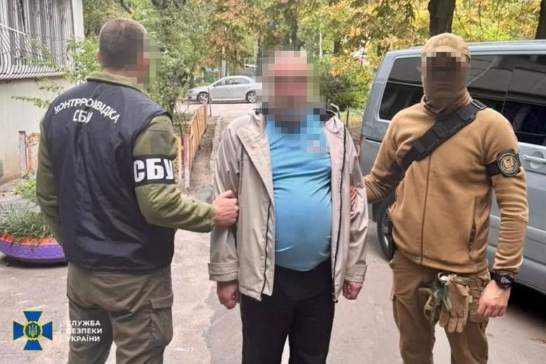 Викрито агентурну мережу ГРУ у Харкові: вони коригували удари