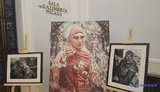 В Сейме Польши открылась выставка, посвященная Амине Окуевой. ФОТОрепортаж