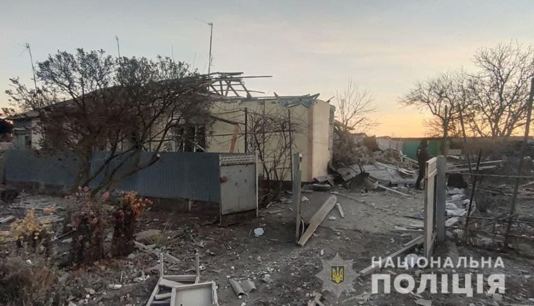 Відкрито кримінальне провадження за фактом обстрілу російськими військами села Невельське, - Нацполіція 07