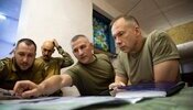 Головнокомандувач ЗСУ Олександр Сирський