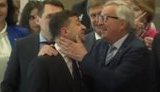 Владимир Зеленский и агент Порошенко