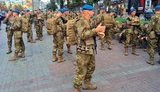 парад репетиция parade rehearsal
